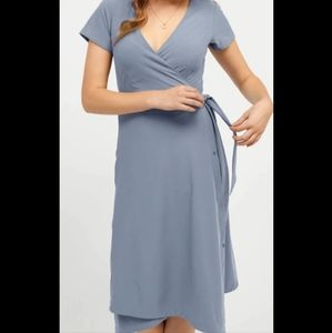 Green Kosan Go Travel Dress - size medium